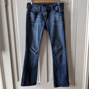 Lucky Brand Boot Cut Jeans
